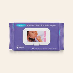 очищающие салфетки для гигиены младенца
