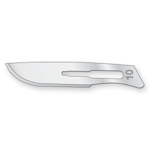 лезвие скальпеля
