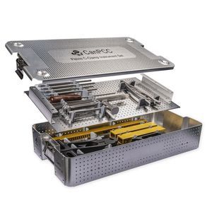 комплект инструментов для хирургии таза 1