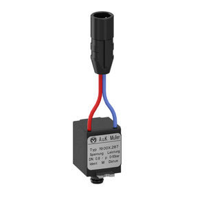 клапан медицинской