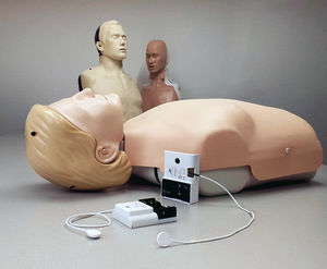 медицинский симулятор для RCP