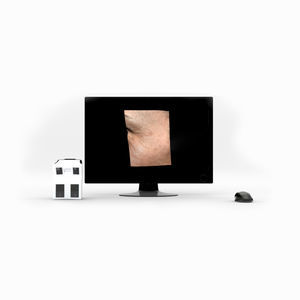 система 3D- визуализации кожи