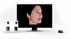система 3D- визуализации кожи