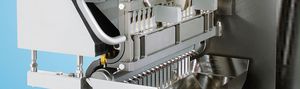 автоматическое устройство для весовой сортировки / высокоскоростное / для желатиновой капсулы