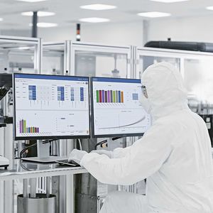 программное обеспечение для анализа