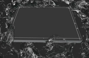 плоскопанельный детектор для ветеринарной радиографии