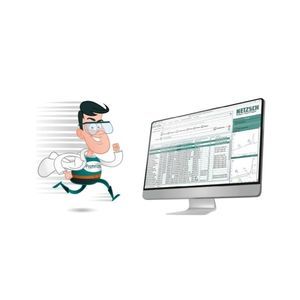 программное обеспечение для термического анализа