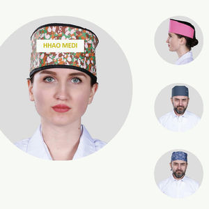 хирургическая шапочка для радиозащиты