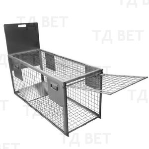 ветеринарная клетка для собак 1