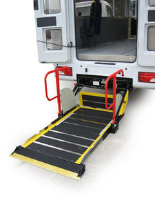подъемная платформа для инвалидного кресла 1
