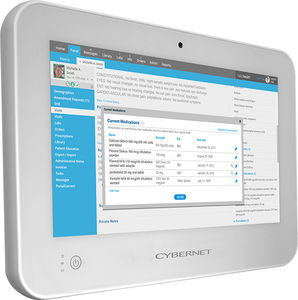 панель медицинского ПК Quad Core / Dual Core / Intel® Celeron J1900 / Intel® Core i5