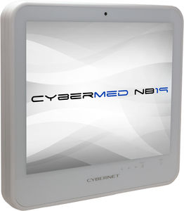 медицинский ПК Intel® Core i7 / Intel® Core i5 / без вентилятора / с сенсорным экраном