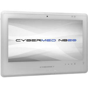 медицинский ПК Intel® Core i7 / Intel® Core i5 / дезинфицируемый / без вентилятора