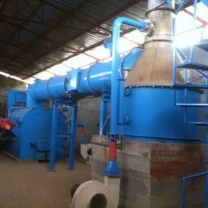 медицинский газоочиститель