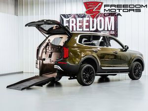 транспортное средство для инвалидов SUV