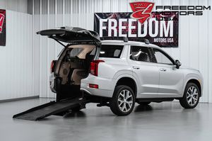 транспортное средство для инвалидов SUV