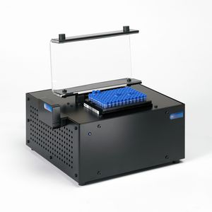 роботизированная устройство для взятия пробирок
