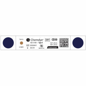 биодиндикатор для стерилизации сухим теплом 1