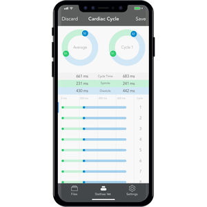 приложение iOS для обмена информацией