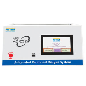 система перитонеального диализа для обслуживания пациентов на дому