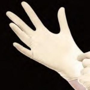 перчатки из латекса