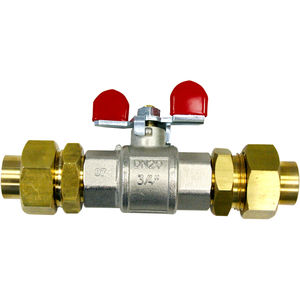 клапан для медицинских газов