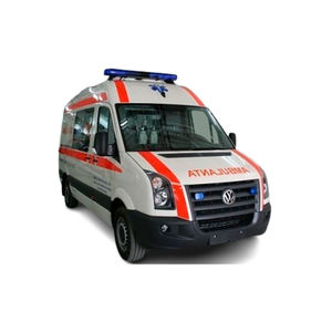 машина скорой помощи для интенсивной терапии