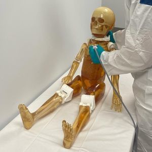 тест-фантом для ультразвуковых исследований