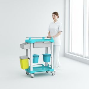 медицинская тележка