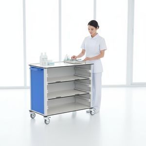 медицинская тележка