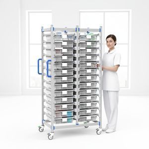 стойка для медицинских инструментов