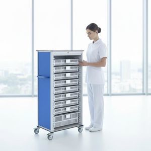 шкаф для расходных материалов