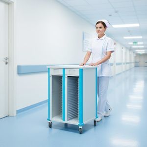 медицинская тележка 1