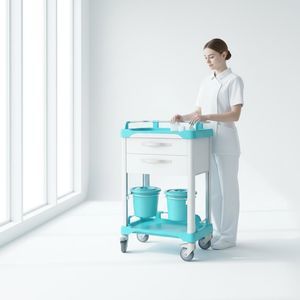медицинская тележка
