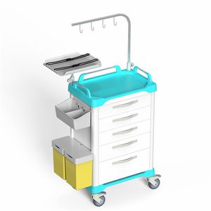 тележка для неотложной помощи