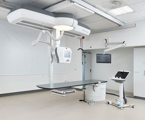 цифровой рентгенографическая система