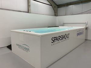 каркасный бассейн для восстановления