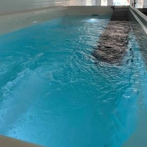 каркасный бассейн для восстановления