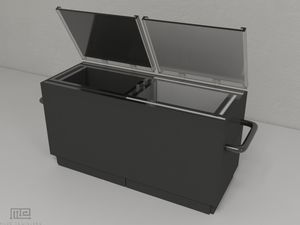 система оперантного обусловливания для крыс