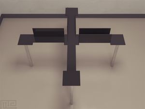 лабиринт для исследований на животных 1