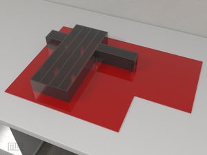 лабиринт для исследований на животных 1