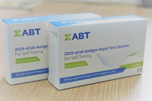экспресс-тест COVID-19