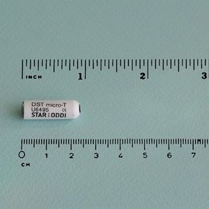 регистратор данных для исследований на животных 1