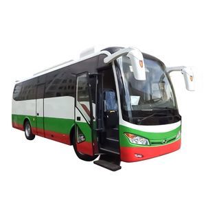 машина скорой помощи автобус