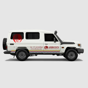 машина скорой помощи 4x4
