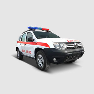 машина скорой помощи 4x4