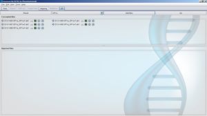 программное обеспечение для генотипажа 1