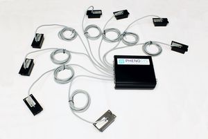 ветеринарный чип RFID