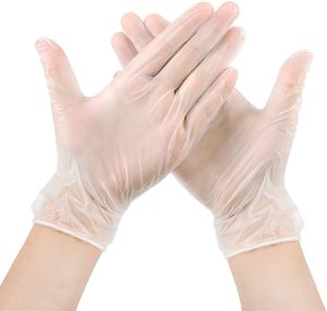 перчатки из латекса
