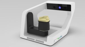 стоматологический 3D-сканер